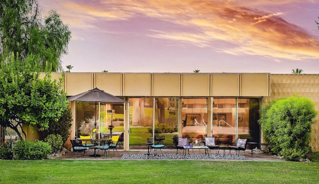 Sandpiper Palm Desert Historic Mid Century FEB weekly availability