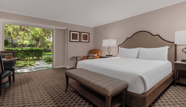 Scenic Getaway | Room w/Fountains or Garden View | Outdoor Pool