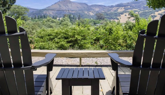 Scenic Retreat w/Hot Tub Near Wineries