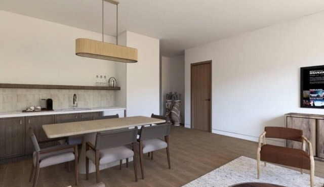 Scottsdale Golf Retreat at Troon North, 4-bedroom suite with king bed and bath