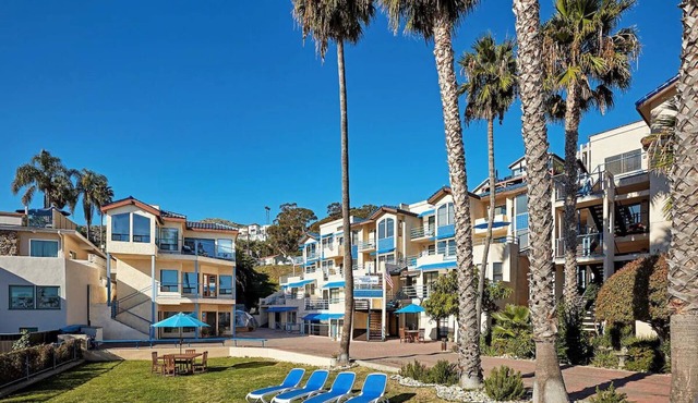 Seaport Village Stay | 2 Units | Avalon Waterfront Views