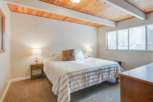 Serene Cabin Retreat Between Murphys & Arnold