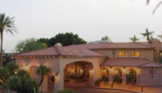 Sheraton Desert Oasis Villa 1 Bedroom. Feb. 8-15, 2027. Walk to Phoenix Open PGA