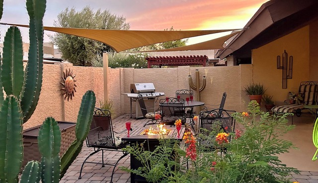 Single-Level Gem with Pool & Garage Near Downtown