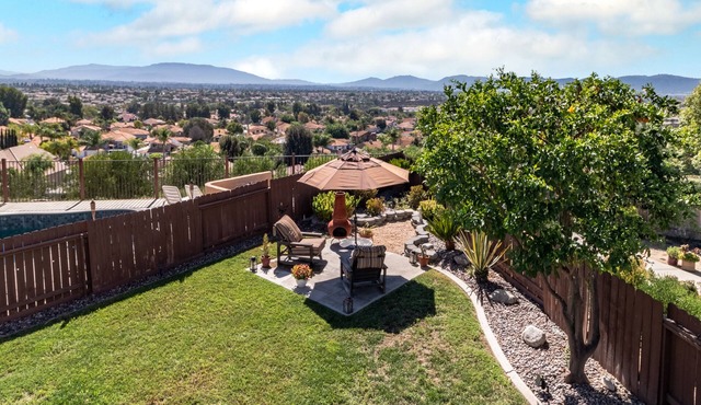 Single story with Panoramic View