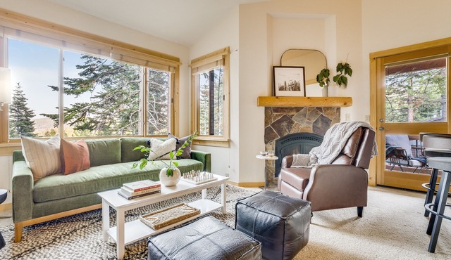 Ski-In/Ski-Out Access to Northstar Resort, Near Truckee | Sierra by AvantStay