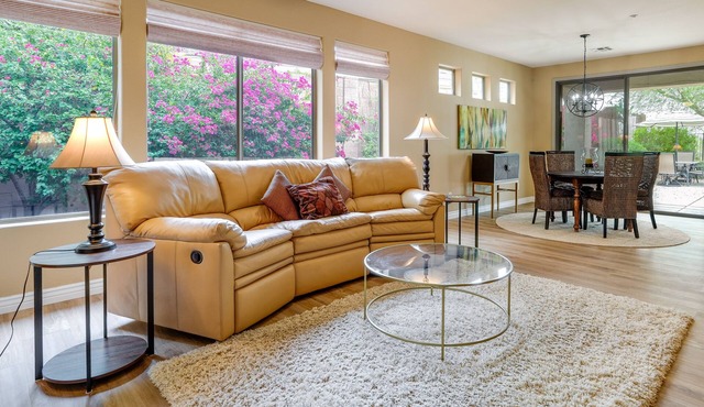 Snowbirds Welcome! Anthem Gem w/Fairway Views