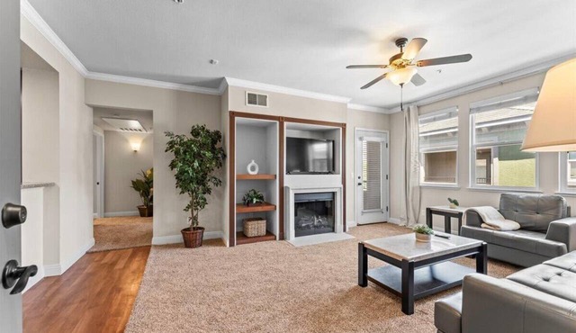 South Reno 1BR · Mini Golf, Hot Tub & Gym Access