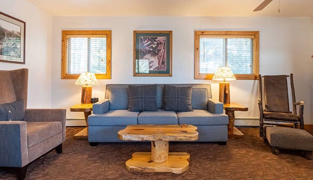 Spacious 2 BR | Red Wolf Lakeside Lodge