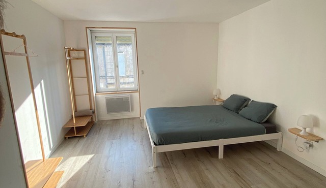 Spacious duplex in Herry