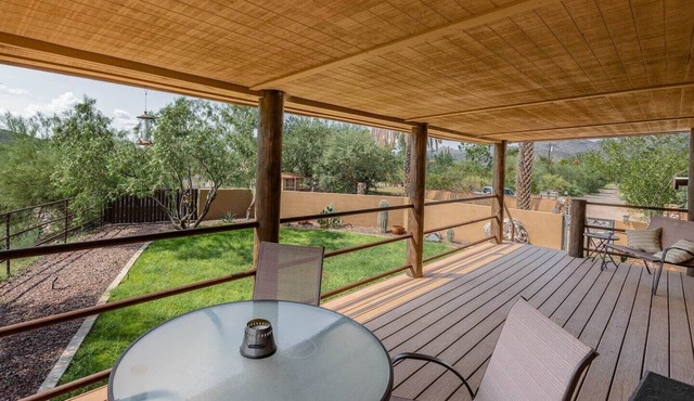 Spacious, Private Home w/River & Mtn Scenery
