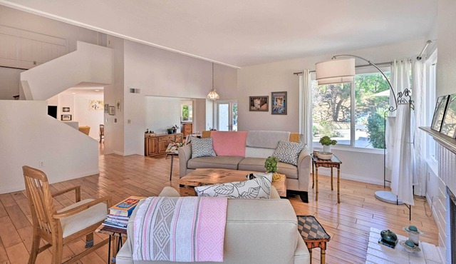 Spacious San Diego House w/Yard + Patio!