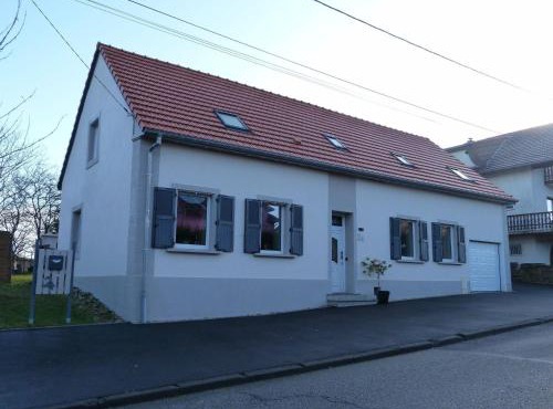 Spacious Stay in Lemberg in Lemberg