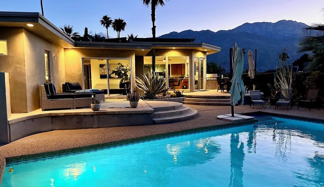 Spacious, Sun-Filled Oasis with Pool, Spa, Views