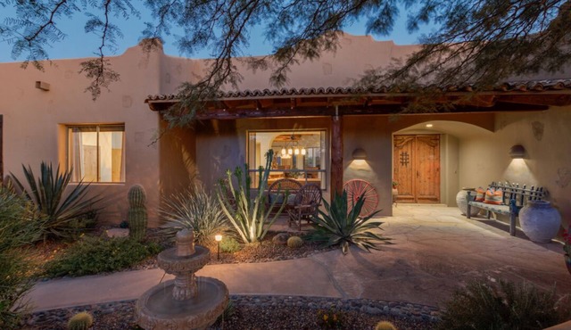 Spectacular Scottsdale Home