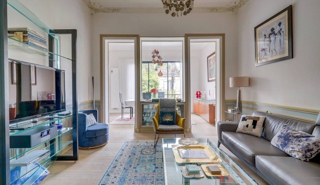 Splendid apartment Bordeaux