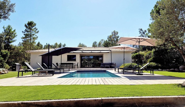 Splendide Villa Avec Piscine