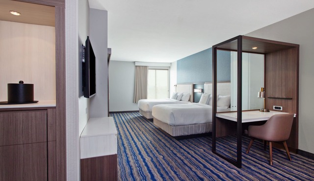 SpringHill Suites by Marriott Huntington Beach Orange County