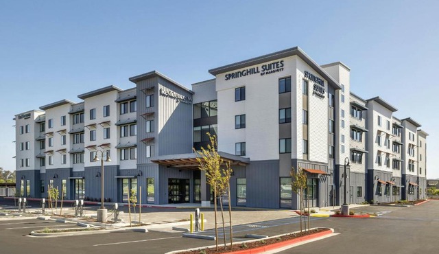SpringHill Suites by Marriott San Luis Obispo