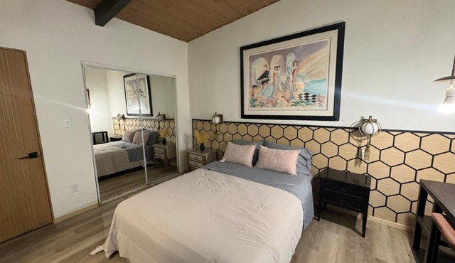 Stagg Street Reseda Pool Rooms