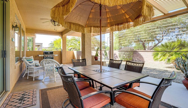 Step-Free, Sun City Grand Home w/Resort Amenities