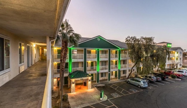 Studio 51 Extended Stay Hotel