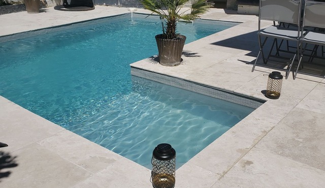 Studio Avec Piscine Privee