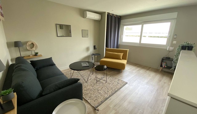Studio Bordeaux 2