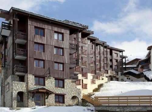 Studio cabine 4 pers, balcon, proche pistes - FR-1-455-192