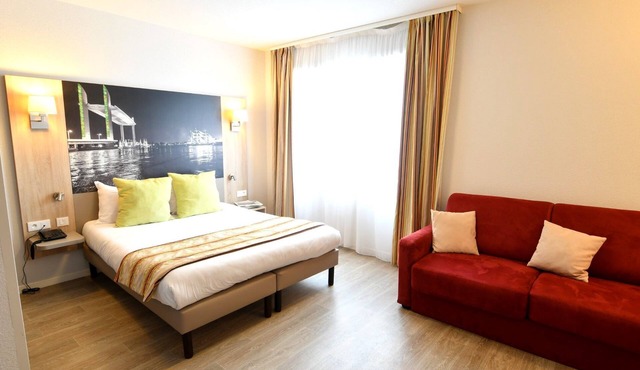 Studio confort proche du centre + Wi-Fi gratuit