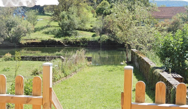 Studio en Location - Bord de Rivière "loulalou" Franche-comté in Ornans