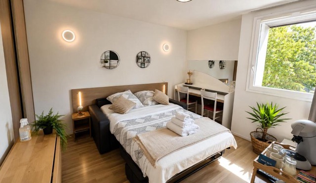 Studio in Idron