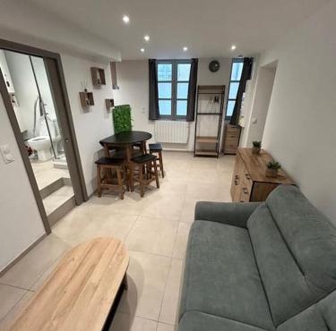 Studio chez Mumu