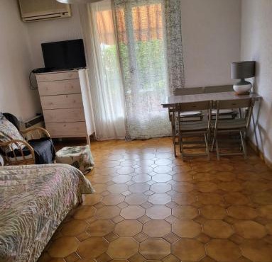 Studio in the center of Saint-Jean-cap-Ferrat