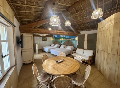 Studio Tahiti du Cloitre