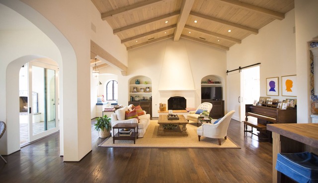 Stunning Estate with Ocean Views in Rancho Santa Fe