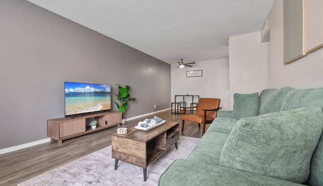 Stylish 2BR 2BA Mesa Unit Near Downtown & ASU Tempe