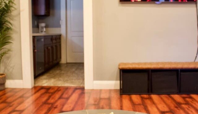 Stylish downtown 3 bedroom 2bath