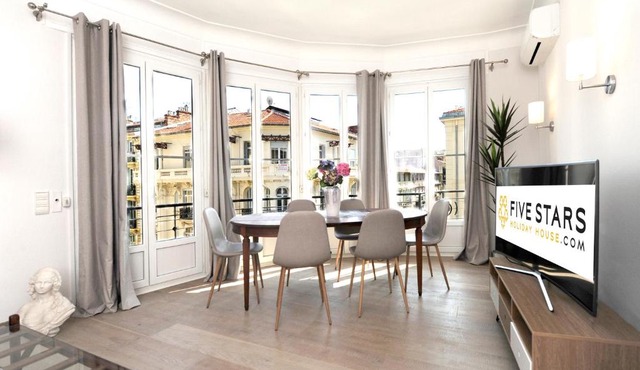 Suite Appartment La Buffa Five stars Holiday House