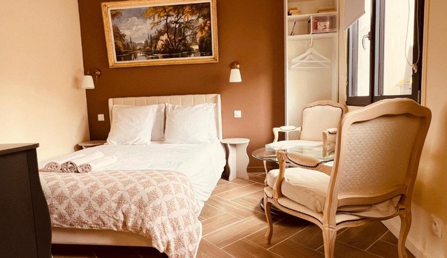 Suite Master in Brest
