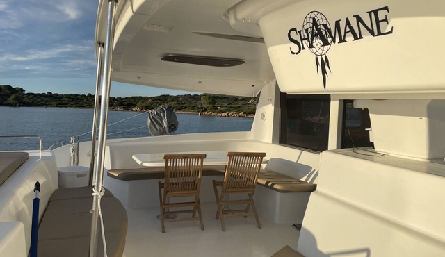 Sun-Kissed Sailing Adventure in Córcega