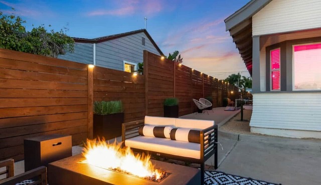 Sundown Sanctuary Near Downtown SanDiego & Gaslamp
