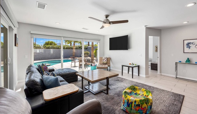 Sunny Retreat in South Palm Desert | Ideal Location | Extended Stays Welcome
