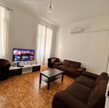 Superbe T4 appartement climatisé 3 grandes chambres