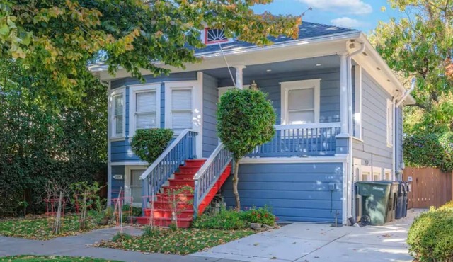 Tahoe Park Bungalow Retreat Near Midtown & UCD Med