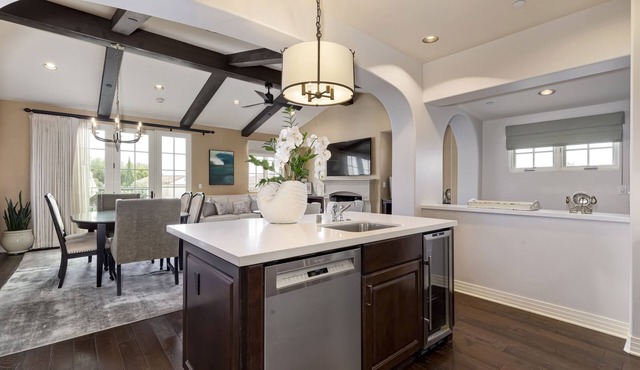 Terranea Luxury Villa II - Stunning Ocean Views - Resort and Golf Access