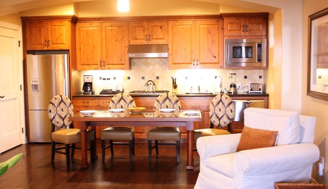 Terranea Resort 2 bedroom/kitchen/living room suite