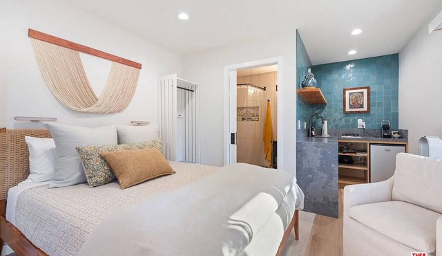 The 1 BR cottage