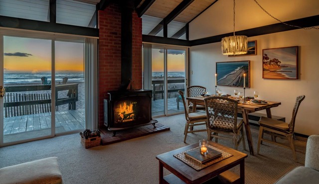 The Beach House - Pierpont Beach Ventura CA