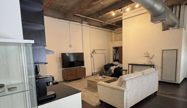 The Continental Oversized Loft